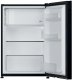 Lodówka Candy City Mini Fridge 300 114 L wysokość 85 cm czarny - Ledusskapis CNOQ2S58EB (8059019103662) 2