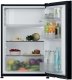 Lodówka Candy City Mini Fridge 300 114 L wysokość 85 cm czarny - Ledusskapis CNOQ2S58EB (8059019103662) 3
