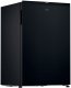 Lodówka Candy City Mini Fridge 300 114 L wysokość 85 cm czarny - Ledusskapis CNOQ2S58EB (8059019103662) 8
