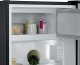 Lodówka Candy City Mini Fridge 300 114 L wysokość 85 cm czarny - Ledusskapis CNOQ2S58EB (8059019103662) 9