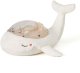 Cloud B Projektorius z pozytywką - Biały wieloryb ECO* - Cloud b® Tranquil Whale™ 1