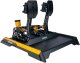 Pedalset CONSPIT CPP EVO 2 V2 z hydraulicznym cylindrem hamulcowym Czarny (CP311) 1