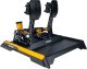 Pedalset CONSPIT CPP EVO 2 V2 z hydraulicznym cylindrem hamulcowym Czarny (CP311) 2