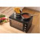 Mini piekarnik Sencor SEO 4800BK Mini piekarnik z 2 elementami grzejnymi 48L 3500W SEO 4800BK (8590669395965) 11