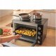 Mini piekarnik Sencor SEO 4800BK Mini piekarnik z 2 elementami grzejnymi 48L 3500W SEO 4800BK (8590669395965) 14