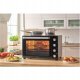 Mini piekarnik Sencor SEO 4800BK Mini piekarnik z 2 elementami grzejnymi 48L 3500W SEO 4800BK (8590669395965) 10