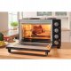 Mini piekarnik Sencor SEO 3500BK Mini piec z 2 elementami grzejnymi 35L 3200W SEO 3500BK (8590669395958) 12