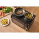 Mini piekarnik Sencor SEO 3500BK Mini piec z 2 elementami grzejnymi 35L 3200W SEO 3500BK (8590669395958) 7
