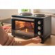Mini piekarnik Sencor SEO 3500BK Mini piec z 2 elementami grzejnymi 35L 3200W SEO 3500BK (8590669395958) 10