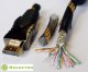 Kabel Icidu Brackton HDMI - HDMI v2.0a High Speed 4K 10m 4250923701379 HDE-FKR-1000.BG (4250923701379) 3