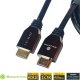 Icidu Kabel Brackton HDMI - HDMI v2.1 0.5m 10K 120Hz 4250923700051 HD10-FKB-0050.B 1