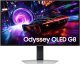 Monitor Samsung Samsung S27FG814SU monitor komputerowy 68,6 cm (27") 2160 x 3840 px 4K Ultra HD OLED Metaliczny 1