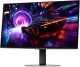 Monitor Samsung Samsung S27FG814SU monitor komputerowy 68,6 cm (27") 2160 x 3840 px 4K Ultra HD OLED Metaliczny 26