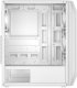 Obudowa Evolveo EVOLVEO Xenon, obudowa ATX, 4x ARGB ventilátor 120mm, przedni panel airflow mesh, biała 2