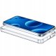 krainaGSM Etui PANCERNE Wzmacniane do Samsung S26 ANTI-SHOCK CLEAR CASE 4