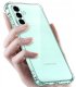 krainaGSM Etui PANCERNE Wzmacniane do Samsung S26 ANTI-SHOCK CLEAR CASE 5