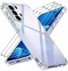 krainaGSM Etui PANCERNE Wzmacniane do Samsung S26 Ultra ANTI-SHOCK CLEAR 1