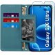 krainaGSM ETUI z klapką do Samsung S26 Ultra Zamykane Magnetyczne + SZKŁO 9H 1