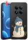 krainaGSM ETUI do Xiaomi Redmi Note 15 Pro 4G | WZORY | SILIKONOWE MATT CASE + SZKŁO 1