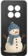 krainaGSM ETUI do Xiaomi Redmi Note 15 Pro 4G | WZORY | SILIKONOWE MATT CASE + SZKŁO 3