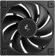 Wentylator Deepcool DeepCool FD12 V2 Obudowa komputera Wentylator 12 cm Czarny 1 szt. 2