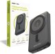 Powerbank Mobile Origin Wireless Magnetic 10000mAh Czarny 1