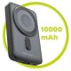 Powerbank Mobile Origin Wireless Magnetic 10000mAh Czarny 10
