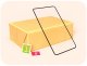 Hello Case 3-PAK Szkło Hartowane Do Oppo Reno13 F 5G (Pełne, 5D, Szybka, 9H, Ochronne) 2