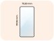 Hello Case 3-PAK Szkło Hartowane Do Oppo Reno13 F 5G (Pełne, 5D, Szybka, 9H, Ochronne) 4