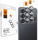 Spigen Osłona aparatu Spigen Glas.Tr Ez Fit Optik Pro HD 2-pack na Samsung Galaxy S26 - czarne 1