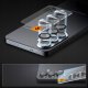 Spigen Osłona aparatu Spigen Glas.Tr Ez Fit Optik Pro HD 2-pack na Samsung Galaxy S26 - czarne 9
