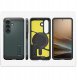 Spigen Etui Spigen Tough Armor Mag MagSafe na Samsung Galaxy S26+ - zielone 4