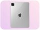 Etui na tablet Hello Case Etui do Apple iPad Pro 11" (2018 - 2022) (Pancerne, Przezroczyste, Plecki) 2