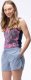 hitec Damskie spodenki Hi-tec LADY PERNILLA purple impression rozmiar L 8