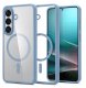 Spigen Etui Spigen Ultra Hybrid Mag MagSafe do Samsung Galaxy S26 light blue 1
