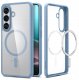 Spigen Etui Spigen Ultra Hybrid Mag MagSafe do Samsung Galaxy S26 light blue 2