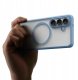 Spigen Etui Spigen Ultra Hybrid Mag MagSafe do Samsung Galaxy S26 light blue 5