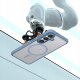 Spigen Etui Spigen Ultra Hybrid Mag MagSafe do Samsung Galaxy S26 light blue 6