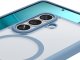 Spigen Etui Spigen Ultra Hybrid Mag MagSafe do Samsung Galaxy S26 light blue 7