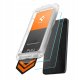 Spigen Szkło hartowane Spigen Glas.TR EZ FIT    PRO HD do Samsung Galaxy S26 przezroczysty 2szt 3
