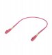 Ubiquiti Kabel światłowodowy patch OM4 Duplex LC UPC 0.5 m (UACC-OFC-M2-LULU-0.5M) 1
