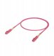 Ubiquiti Kabel światłowodowy patch OM4 Duplex LC UPC 0.5 m (UACC-OFC-M2-LULU-0.5M) 2