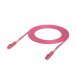 Ubiquiti Kabel światłowodowy patch OM4 Duplex LC UPC 0.5 m (UACC-OFC-M2-LULU-0.5M) 3