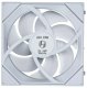 Wentylator Lian Li UNI FAN SL-INF Wireless Lfter ARGB PWM - Reverse Blade 140mm biały 2
