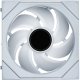Wentylator Lian Li UNI FAN SL-INF Wireless Lfter, ARGB, PWM - 140mm, biały 1