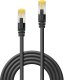 Lindy Kabel RJ-45 S/FTP LSZH 2m, czarny, 10 szt. 2