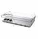 Spigen Etui Spigen Ultra Hybrid Mag MagSafe do Samsung Galaxy S26+ Plus Clear/white 3