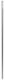 Mop Vikan Threaded handle, Vikan, 150.5x2.2x2.2cm, Ø2.2cm, white, aluminum/PP 2