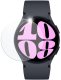 Fixed Szkło ochronne do smartwatcha Samsung Galaxy Watch 6 40mm, 2 sztuki, przezroczyste (FIXGW-1206) 1