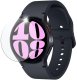 Fixed Szkło ochronne do smartwatcha Samsung Galaxy Watch 6 40mm, 2 sztuki, przezroczyste (FIXGW-1206) 2
